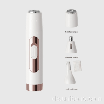 Stiftform Entfernung Augenbrauen Ohrenhaar Trimmer